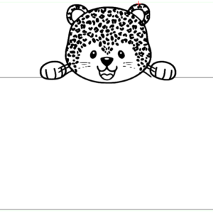 Deska montážní - Leopard